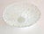 Vintage Pilgrim Glass Textured Glass Bowl For Sale - Image 12 of 14