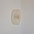 Large Mid-Century Acrylic Flush Mount, Germany, 1970s, in Very Good conditions. Designed 1970 to 1979 Up to 250V...