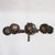 Metal Rustic Wrought Iron 5-Branch Candelabra, 1950s For Sale - Image 7 of 14