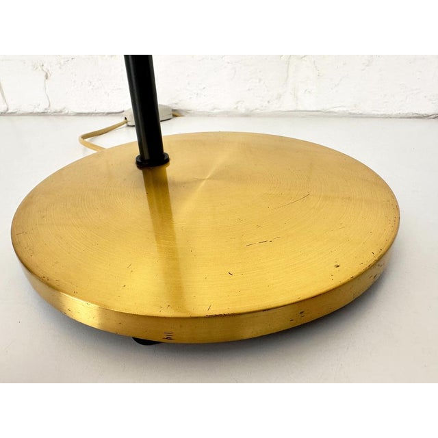 Lento Desk Lamp by Jo Hammerborg for Fog & Mørup, Denmark, 1960s For Sale - Image 15 of 18