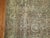 Textile Antique Zabihi Collection Kerman Lavender Color Room Size Rug - 8'7" x 12' For Sale - Image 7 of 10