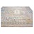 21st Century Turkish Oushak Wool 9x13 Charcoal, Tan & Blue Handmade Area Rug #1144139 For Sale - Image 12 of 16