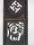 Wood Antique Chinese Armchair With Carved Backs - a Pair For Sale - Image 7 of 9