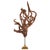 Wood John Dickinson Sculpture For Sale - Image 7 of 7