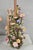 Late 20th Century French Louis XV Repro Bronze & Porcelain Candelabra Lamps by United Wilson, Pair For Sale - Image 17 of 18