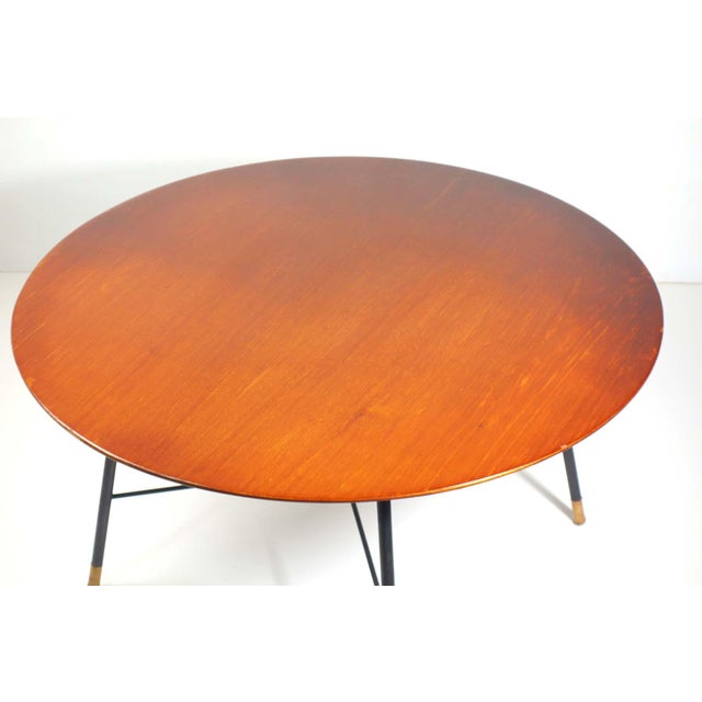 Mid-Century Italian Coffee Table For Sale - Image 4 of 9