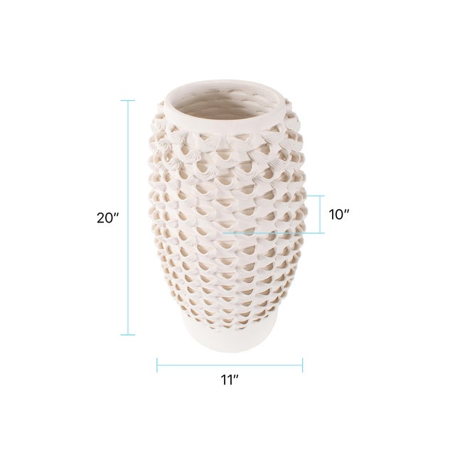 Plaiting Vase For Sale - Image 10 of 10