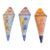 Henriot Quimper Faience Wall Pockets For Sale
