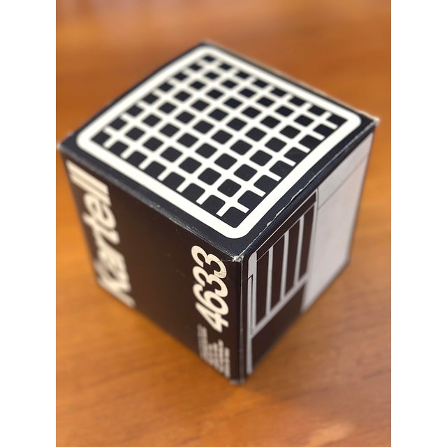 1970s Green Model 4633 Ashtray from Kartell, Italy, 1970s For Sale - Image 5 of 7