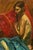 Nude is an oil on cavas realized by the italian artist Antonio Feltrinelli in 1930s. Following a post-impressionst style,...