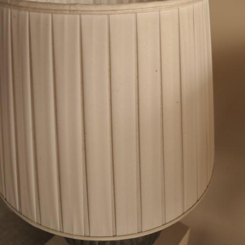 Ribbed Lamps, Set of 2 For Sale - Image 16 of 18