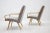 Set of Armchairs by Jaroslav Smidek for Ton, 1960s For Sale - Image 4 of 9