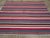 Galerie Shabab Collection Mid-20th Century Turkish Flatweave Kilim Accent Rug For Sale - Image 4 of 8