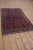 Vintage Sarouk Rug - 3'4" X 4'11" For Sale In New York - Image 6 of 8
