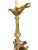 Brass Neoclassical Hollywood Regency Brass Aladdin Tall Table Lamp For Sale - Image 14 of 16