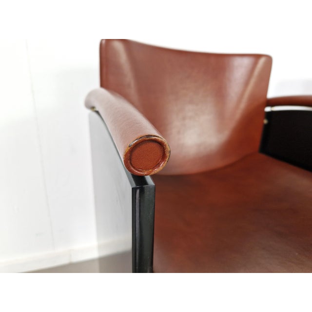 Arco Armchairs, 1991, Set of 2 For Sale - Image 13 of 14