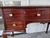 Mid-18th Century English Queen Anne Style Mahogany Lowboy For Sale - Image 11 of 12