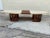 Mid-Century Modern Mid Century Modern Terrazzo Marble + Walnut Fretwork Coffee Table | by Harvey Probber For Sale - Image 3 of 12