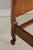 Pair of Batesville Vintage Burl Wood Single Beds For Sale - Image 13 of 15