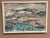 Erik Lo, Landscape, 1960s, Oil on Canvas, Framed For Sale - Image 14 of 18