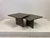 Fossil Stone Nesting Coffee Tables, 1980s, Set of 2 For Sale - Image 18 of 18