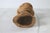 Vintage Hand Carved African Wood Bust For Sale - Image 10 of 11