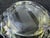Heavy Mid Century Crystal Catchall Ashtray For Sale - Image 18 of 18