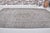 Vintage Distressed Turkish Area Rug, Monochromatic Grey and Charcoal Tones For Sale - Image 9 of 10