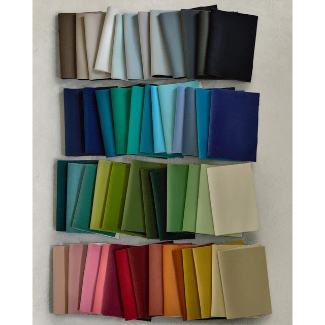 A temptingly soft handle characterises this performance velvet fabric. In a palette of 50 signature Harlequin shades from...