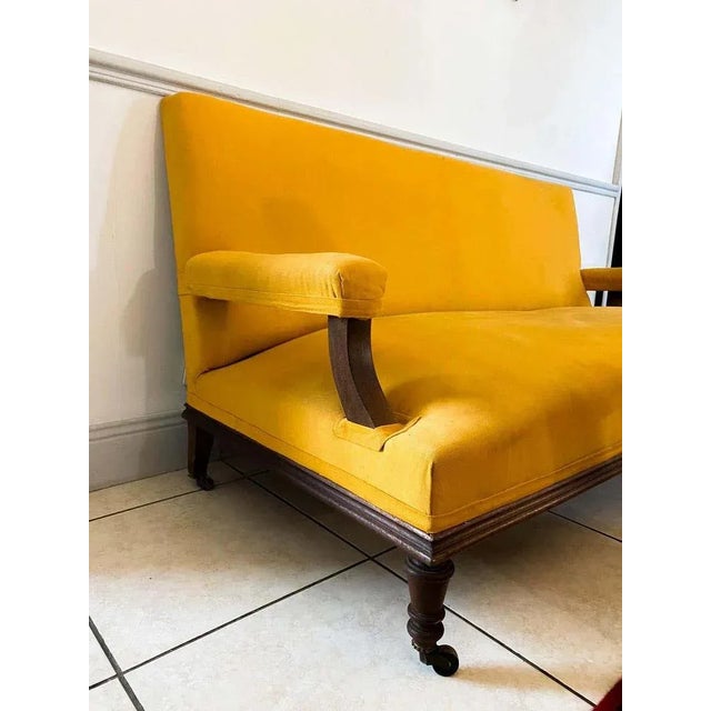 Colonial Indo-English Living Room Set, 1900, Set of 3 For Sale - Image 6 of 8