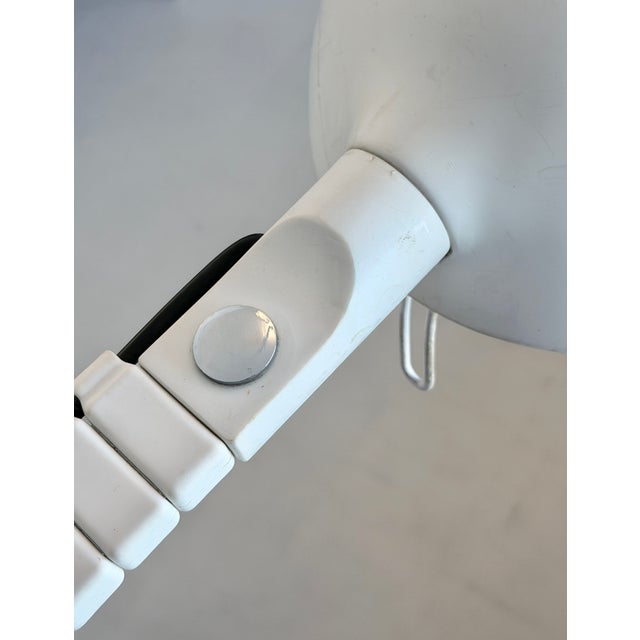 Flex Floor Lamp by Elio Martinelli for Martinelli Luce, Italy, 1960s For Sale - Image 16 of 18