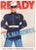 Mid-Century Modern "Ready. Join u.s. Marines" Vintage Wwii Recruitment Poster by Haddon Sundblom, 1942 For Sale - Image 3 of 4