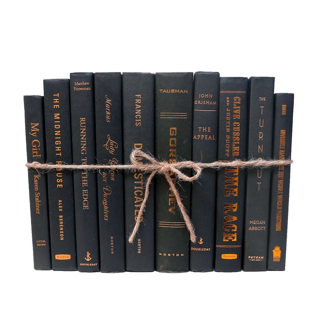 Take your design to a new level with the Modern Onyx & Copper ColorPak from Booth & Williams. One linear foot of authentic...