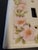 American Vintage Floral Blossom Porcelain Ceramic Light Switch For Sale - Image 3 of 9