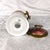 Ceramic 1900s Gerard, Dufraisseix & Abbot Hand Painted Condensed Milk Jar For Sale - Image 7 of 8