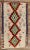 Colorful Vintage Moroccan Azilal Rug - 05'04 X 09'00 For Sale - Image 9 of 9