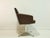1970s Mid-Century Swivel Armchair, 1970s For Sale - Image 5 of 13
