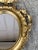 Gold Italian Florentine Baroque Gold Giltwood Wall Mirror For Sale - Image 8 of 10