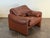 Vintage 1970's Cassina Maralunga Lounge Chair For Sale - Image 12 of 17