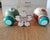 Fujin & Raijin Kokeshi Set from Takashi Murakami, 2024, Set of 3 For Sale - Image 3 of 10