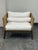 Palecek Cameron Lounge Chair & Half For Sale - Image 10 of 12