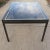 Postmodern Chrome & Brass Smoked Glass Extendable Dining Table Manner of Milo Baughman for Design Institute of America For Sale - Image 3 of 13