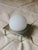 Vintage Space Age Table Lamp, 1990 For Sale - Image 3 of 6