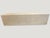 Ivory Andrianna Shamaris Minimalist Bleached Log Floating on Stainless Steel Cylinders For Sale - Image 8 of 18