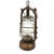 Industrial Vintage Lantern Petroleum Lamp, 1920s For Sale - Image 3 of 11