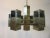 Frederick Ramond Bronze Chandelier For Sale - Image 11 of 12