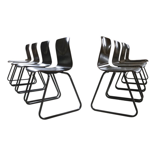 S23 Chair from Galvanitas, Netherlands, 1960s For Sale