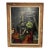 1950s Sidney Gross Modern Art Oil on Canvas Still Life For Sale