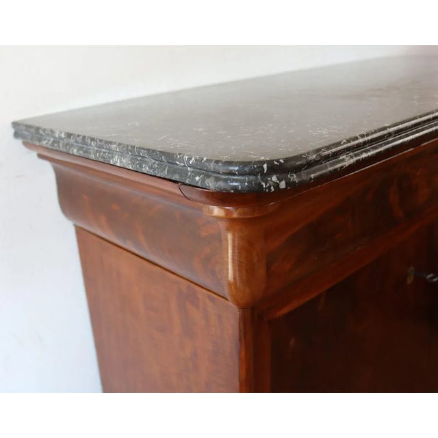 French Secretaire, 1800s For Sale - Image 10 of 11