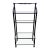Mid 20th Century Iron Etagere or Baker's Rack For Sale